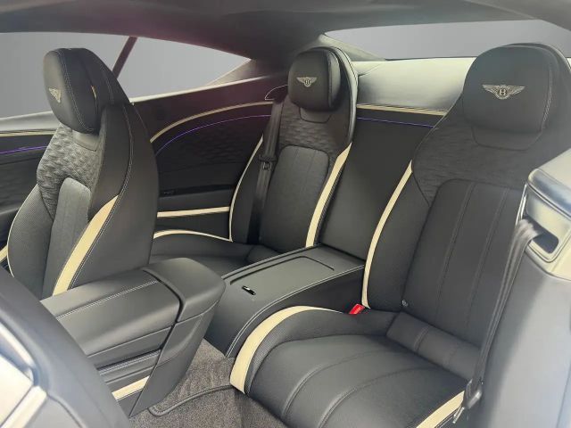 Bentley Continental GT Hybrid V8