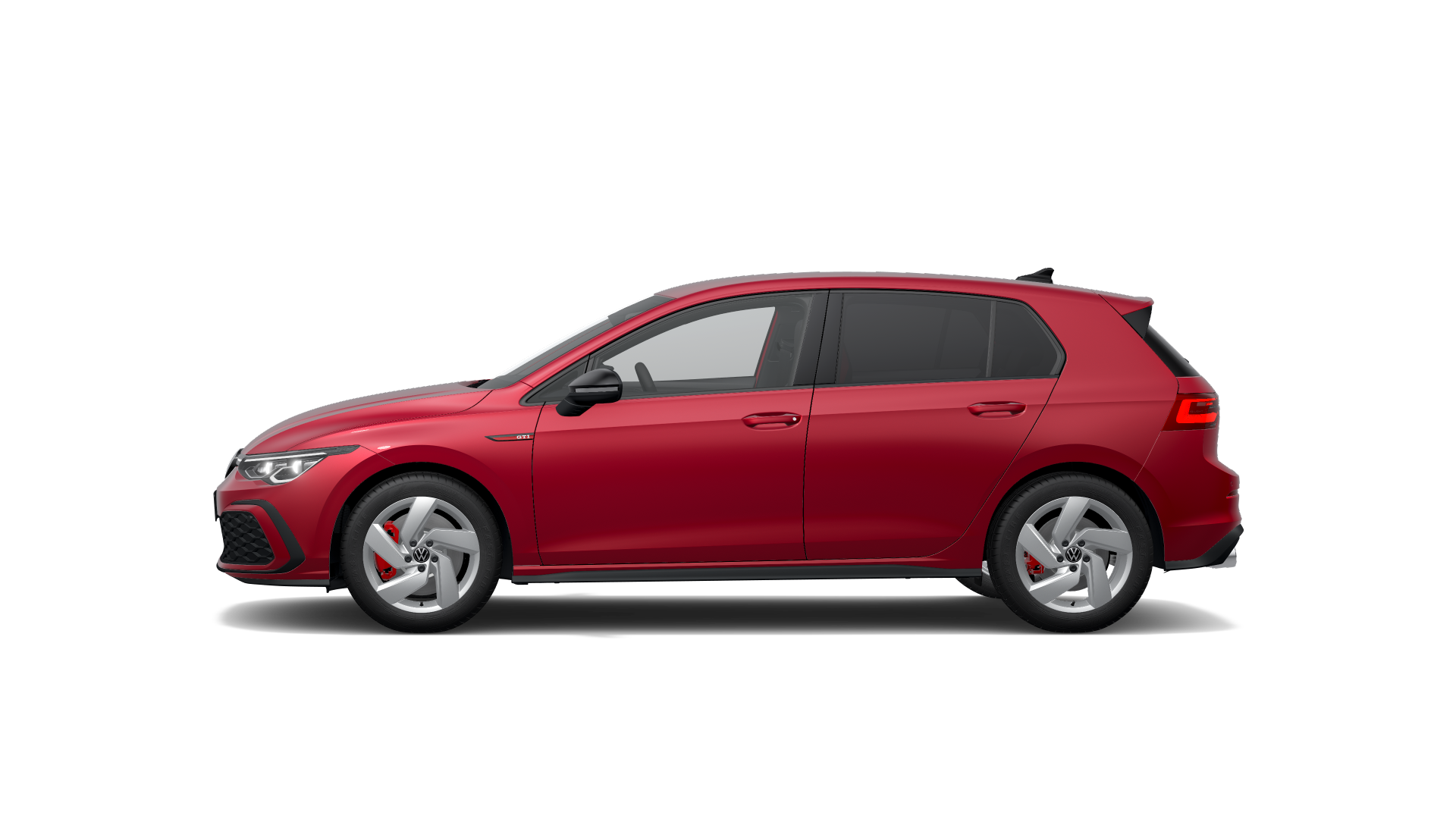 Volkswagen Golf 2.0 TSI DSG Golf VIII Style