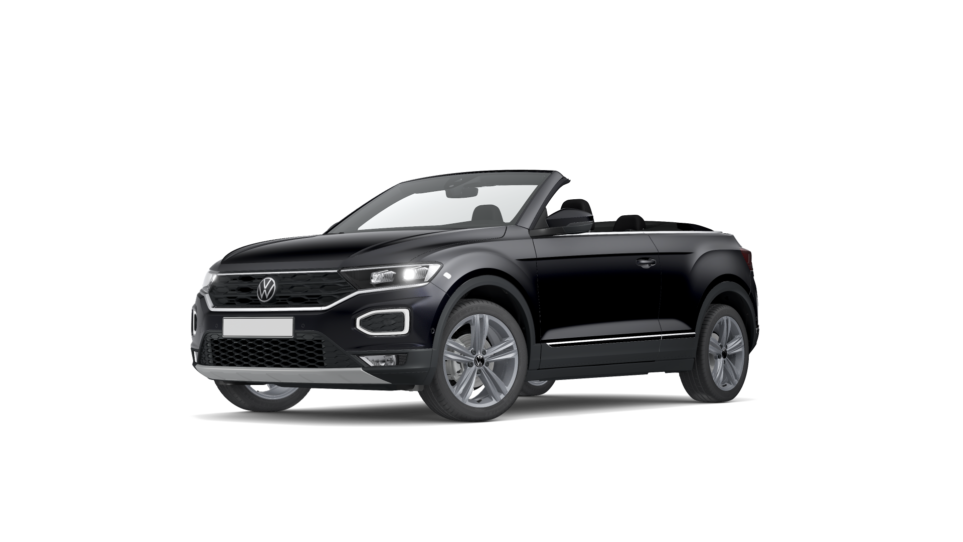 Volkswagen T-Roc 1.5 TSI Cabriolet DSG Style