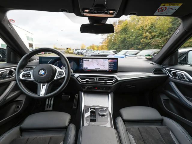 BMW 420 420d M-Sport Sedan xDrive