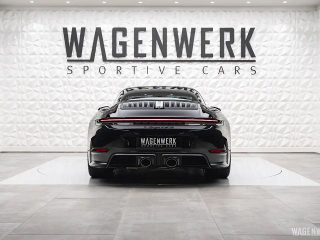 Porsche 992 4 Cabrio GTS Targa Turbo