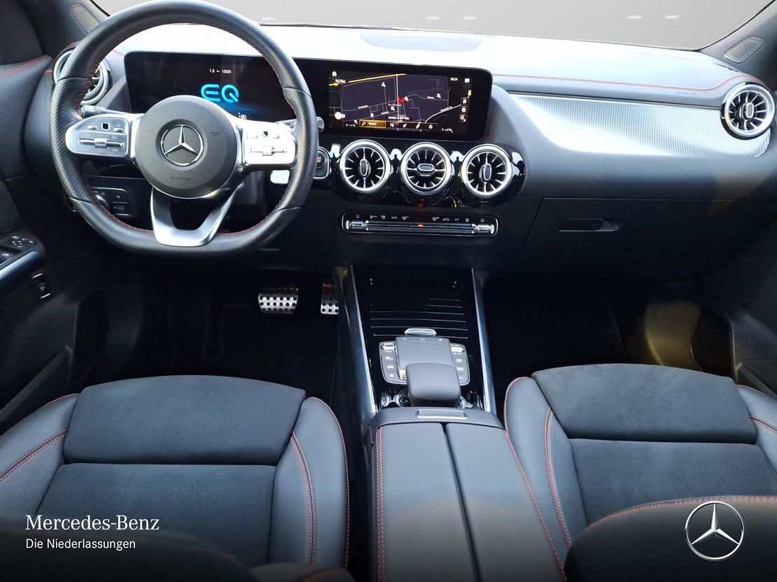 Mercedes-Benz EQA 250