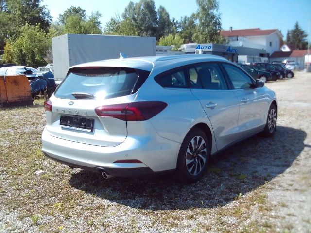 Ford Focus EcoBoost Titanium Wagon