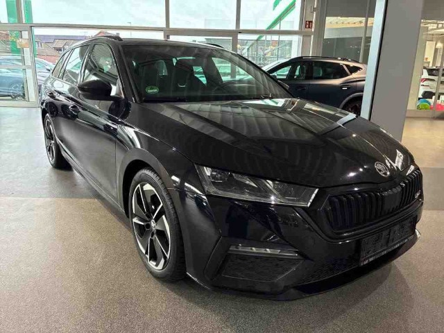 Skoda Octavia 2.0 TDI 4x4 Combi RS