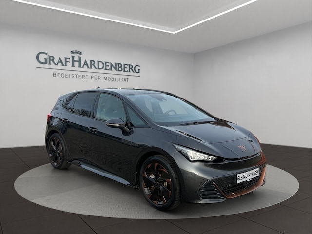 Cupra Born Born Pilot M - Top View - 19 Zoll - ACC