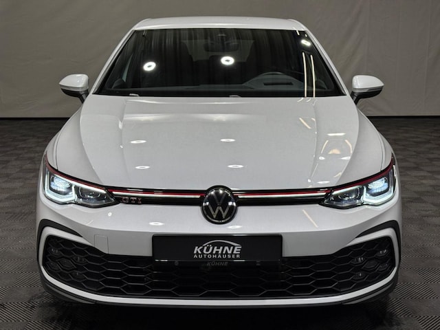 Volkswagen Golf DSG GTI IQ.Drive
