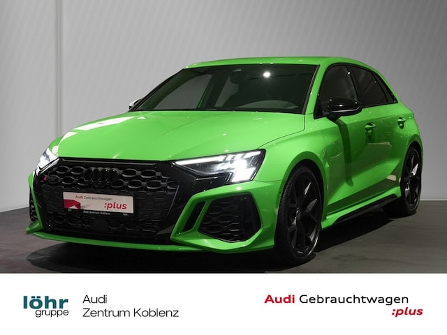 Audi RS3 Quattro S-Tronic Sportback