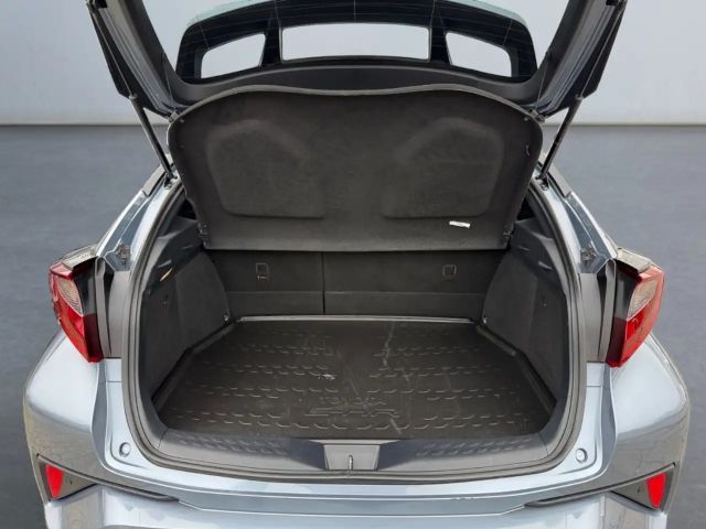 Toyota C-HR Hybride Team D