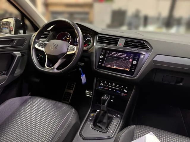 Volkswagen Tiguan 1.5 TSI DSG