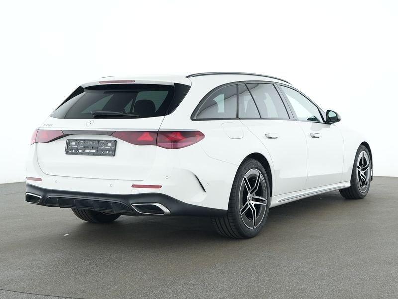 Mercedes-Benz E 200 AMG Line Estate