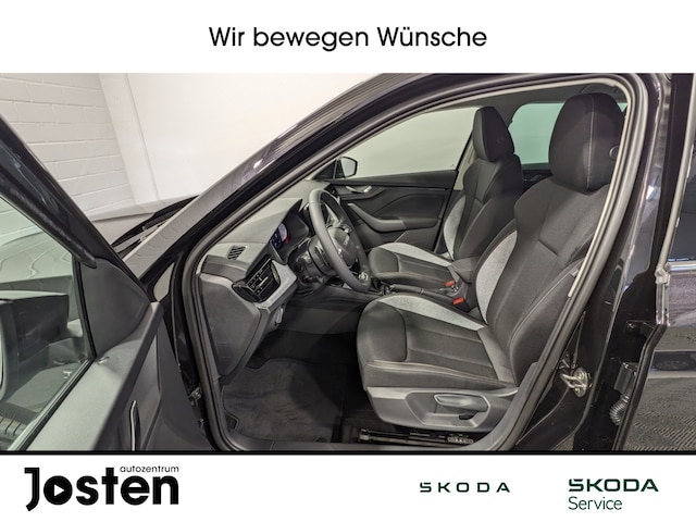 Skoda Kamiq 1.0 TSI Tour