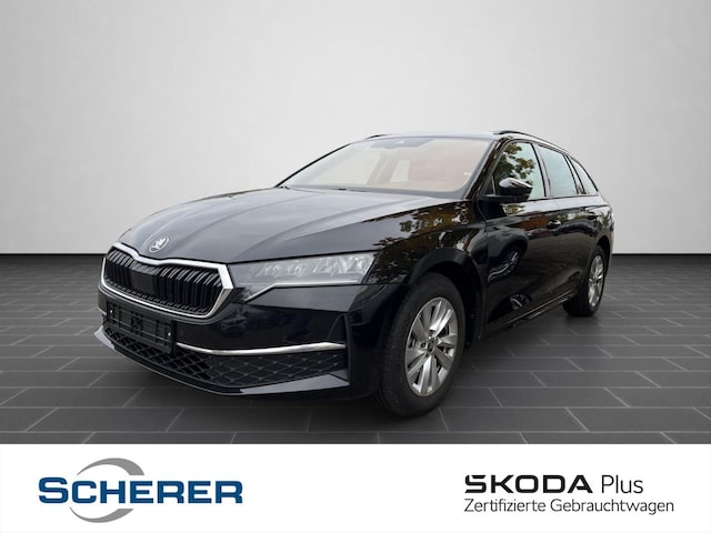 Skoda Octavia Combi Selection