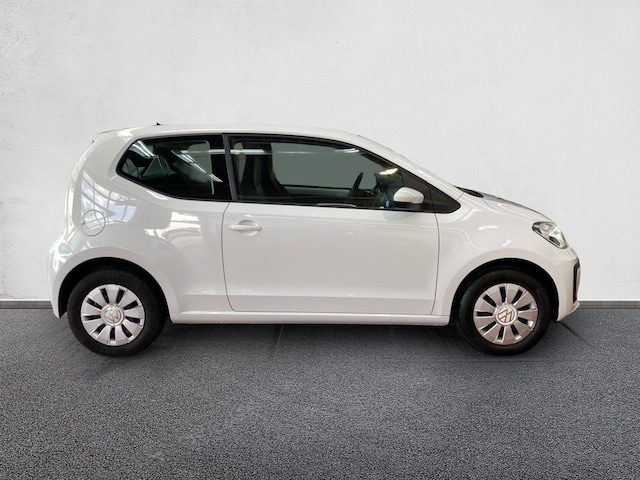 Volkswagen up! Move Move up!