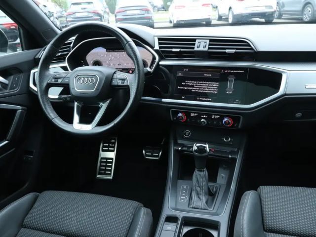 Audi Q3 Hybride S-Line