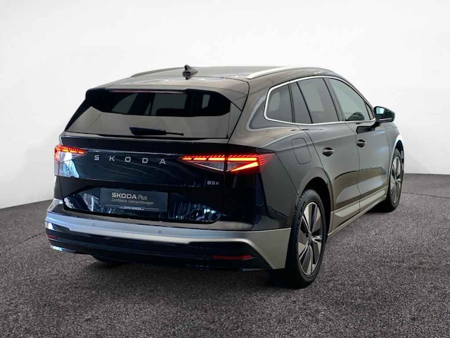 Skoda Enyaq Enyaq 85x *AHK*MATRIX*WÄRME*ACC*NAVI*R-CAM*SHZ*