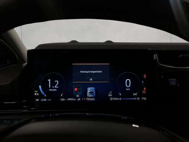 Ford Puma EcoBoost Titanium