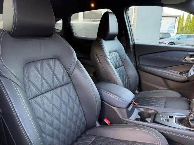 Nissan Qashqai DIG-T Tekna