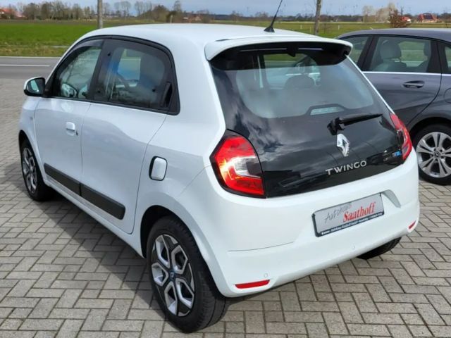 Renault Twingo Electric Zen
