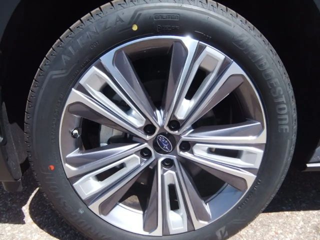 Subaru Solterra Platinum Plus