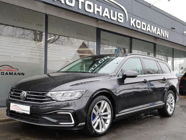 Volkswagen Passat GTE Variant eHybrid