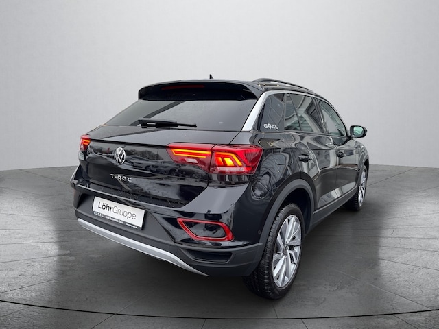 Volkswagen T-Roc DSG