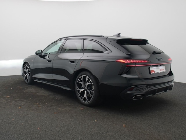 Audi A6 Avant S-Tronic