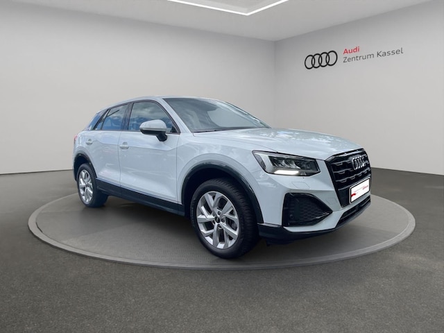Audi Q2 35 TDI S-Tronic