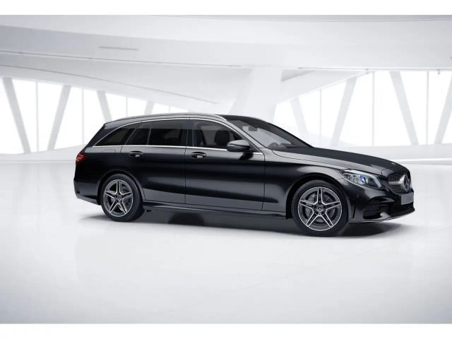 Mercedes-Benz C 220 4MATIC C 220 d Estate
