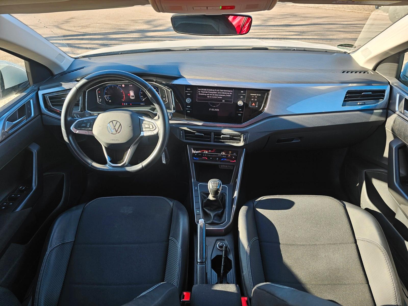 Volkswagen Taigo Style