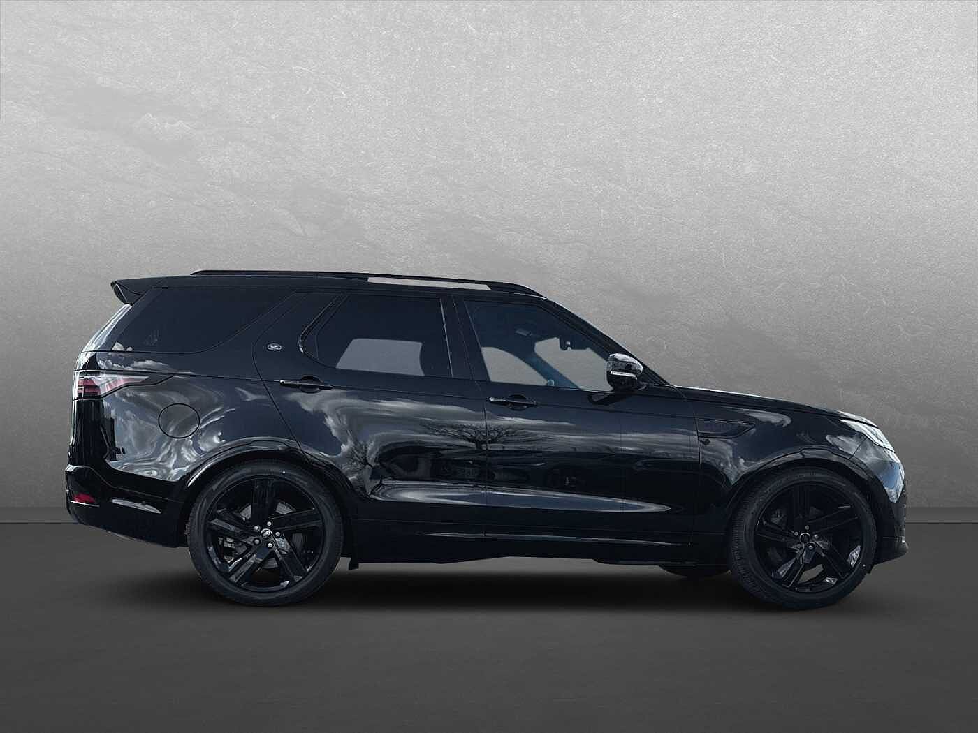 Land Rover Discovery Dynamic HSE