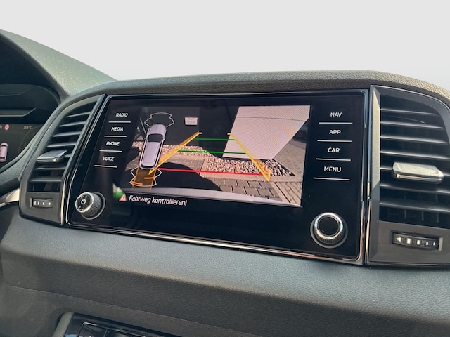 Skoda Karoq 1.5 TSI Selection