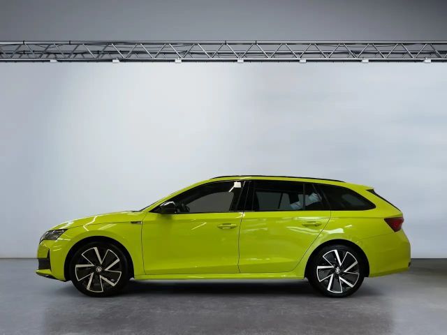 Skoda Octavia 1.5 TSI Combi Sportline