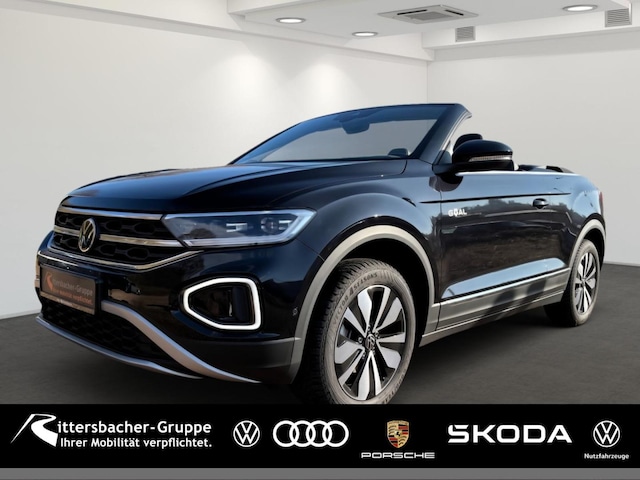 Volkswagen T-Roc 1.0 TSI Cabriolet Style