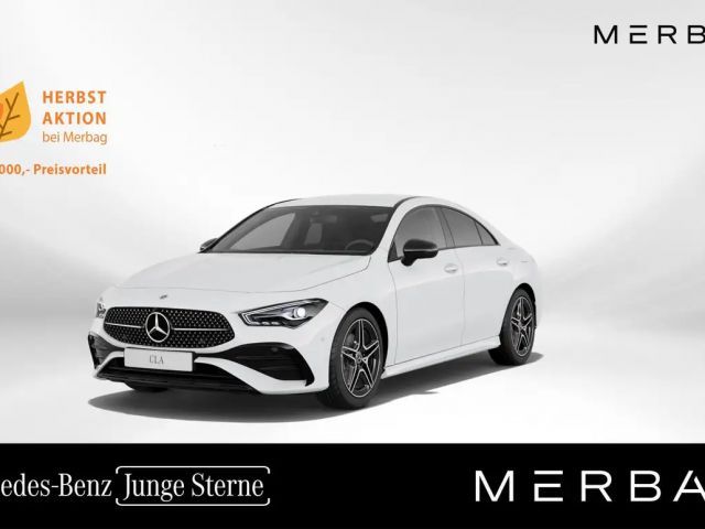 Mercedes-Benz CLA 180 AMG Line Coupé