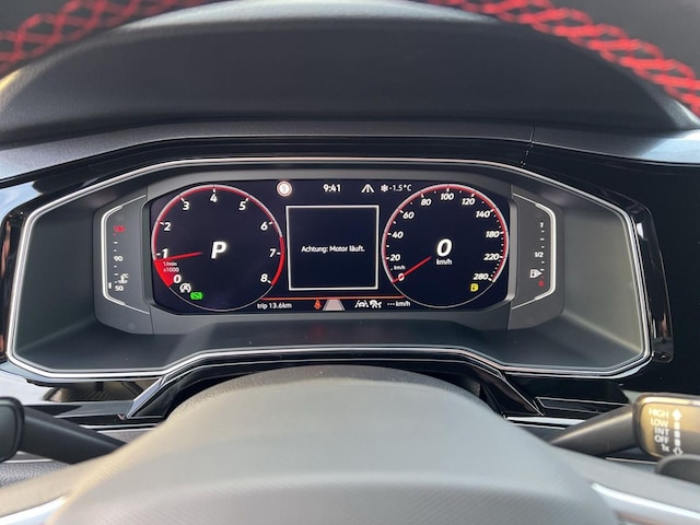 Volkswagen Polo 2.0 TSI DSG GTI