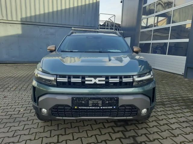 Dacia Duster 4WD Extreme TCe 130