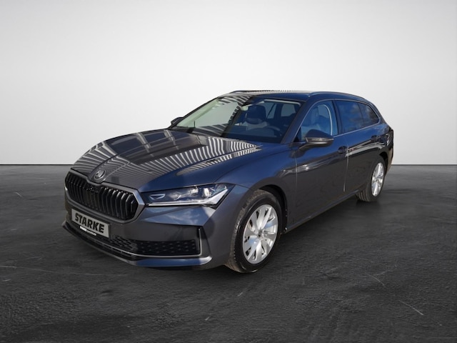 Skoda Superb 1.5 TSI Combi Selection