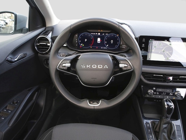 Skoda Fabia 1.0 TSI Tour