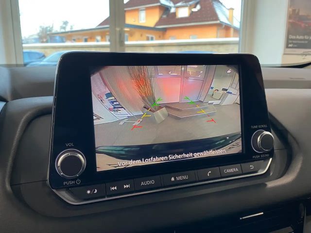 Nissan Qashqai Acenta DIG-T