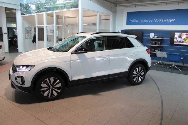 Volkswagen T-Roc 1.5 TSI DSG