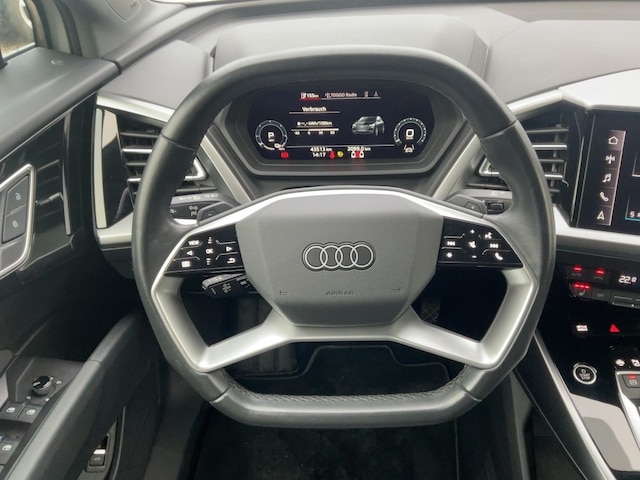 Audi Q4 e-tron 40 Sportback
