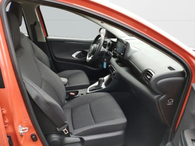 Toyota Yaris Hybride Team D