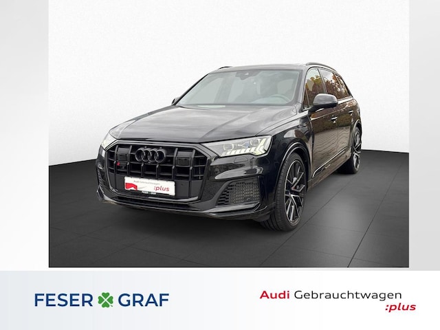 Audi SQ7 Quattro