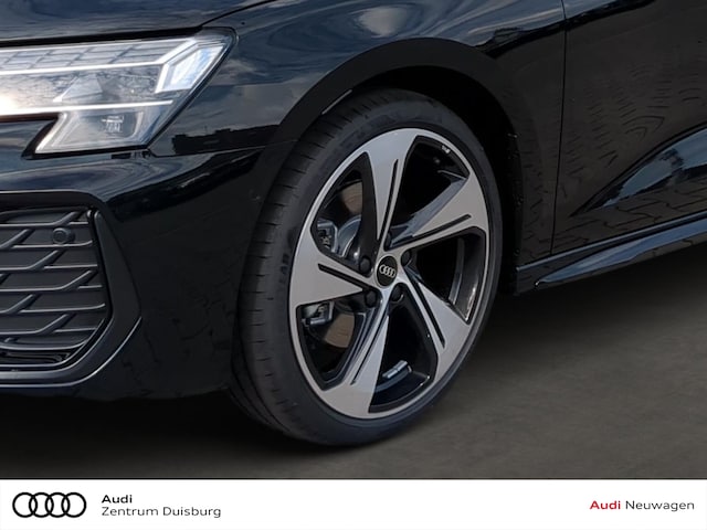 Audi A3 35 TFSI S-Line S-Tronic Sportback