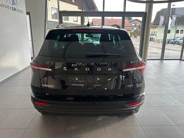 Skoda Karoq 4x4 Style Style