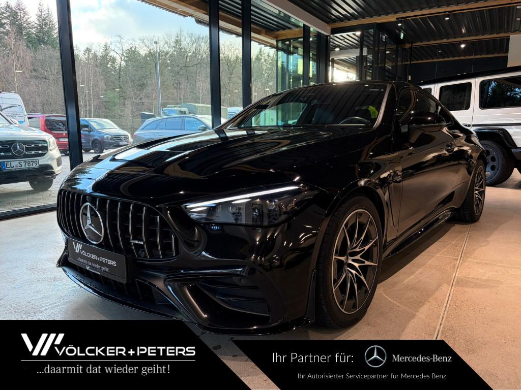 Mercedes-Benz AMG CLE 4MATIC CLE 53 amg