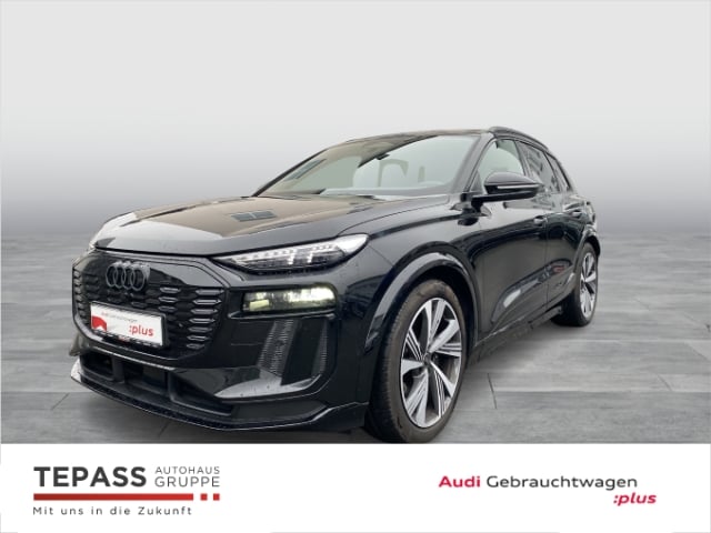 Audi Q6 e-tron Quattro