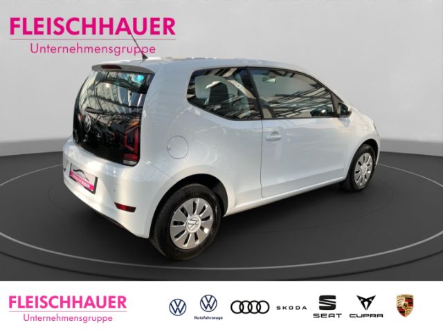 Volkswagen up! 1.0 EcoFuel