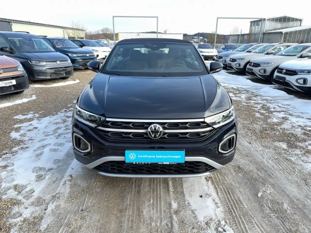 Volkswagen T-Roc Cabriolet Style