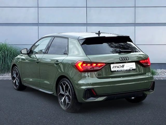 Audi A1 30 TFSI S-Line